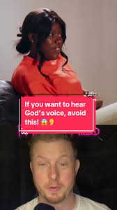 Hearing God's Voice: Finding Peace Amid Confusion