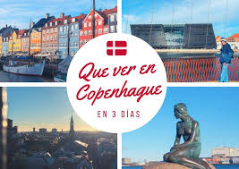 Para otros usos, consulte copenhague (desambiguación). Que Ver En Copenhague En 3 Dias Los Viajes De Margalliver