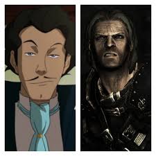 Lincoln and Clyde's voice actors change over time