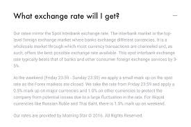 Weekend Extra Fee Times Timezone Travelling Revolut