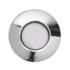 The essential values countertop disposal air switch works like a button on your sink that is an alternative to a wall switch. Sink Top Push Button Replacement For Insinkerator Air Switch Garbage Waste Disposal Outlet By Essential Values Chrome Cover Walmart Com Walmart Com