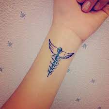 Small most meaningful tattoos ideas and quotes for men, girls, and moms. Best Medical Tattoos For Doctors Nurses Medicine Tattoos