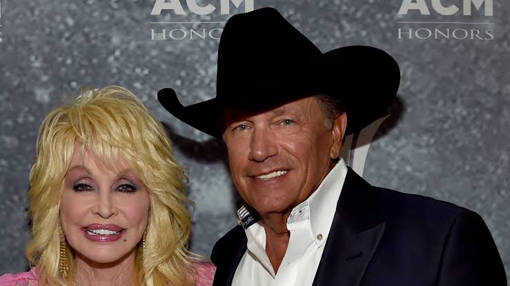 The King of Country Says Goodbye to the Queen: George Strait Mourns Dolly  Parton With Touching Tribute - American Songwriter