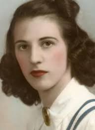 Odea Mitchell Obituary (2015)