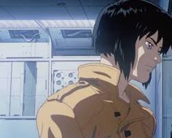 Image of Motoko Kusanagi (Ghost in the Shell)