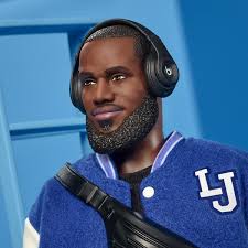 LeBron James, bringing big Ken-ergy, inspires new doll from Mattel