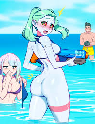 Cyberpunk Girlies - BlushyPixy comic porn | HD Porn Comics