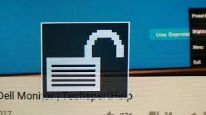 You'll be able to quickly unlock the screen when you return, without restarting your computer. Lock Or Unlock Dell Monitors Stephan Pringle