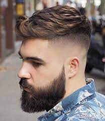 If you are looking for a modern haircut, bald fade may be suitable for you. 36 Seductive Bald Fade Haircuts 2021 Inspiration Hairmanz