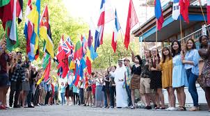 Some schools are selective, (nine of the 38 are grammars), but many are completely comprehensive. Black Forest Academy International Boarding School