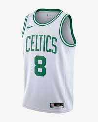 celtics association edition nike nba swingman jersey