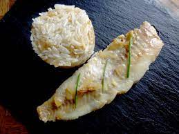 Colin Et Riz A La Japonaise