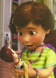 Disney Photo Toy Story 3 Bonnie And Woody Disney Pixar Characters Toy Story 3 Toy Story Movie