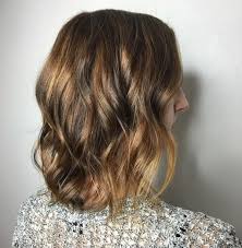 For your dark brown hair, you can opt for blonde highlights all over the hair to accentuate your features and brighten up your hair. 58 Of The Most Stunning Highlights For Brown Hair