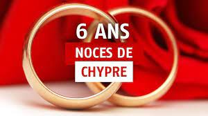 6 Ans De Mariage Idees Cadeaux Pour Feter Les Noces De Chypre