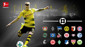 We are delighted to extend this partnership with marco reus, said puma's head of global sports marketing. Bundesliga Borussia Dortmund S Marco Reus Scores Landmark Bundesliga Goal Against Leipzig