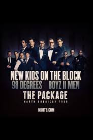 Love Nkotb Thanks To My Bff Haley I M Going To This 4th Time Seeing The Boys On My B Day Boyz Ii Men New Kids On The Block Nkotb Concert