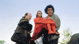 He is friends with inigo; Highlights From A Princess Bride Virtual Live Read The New Yorker