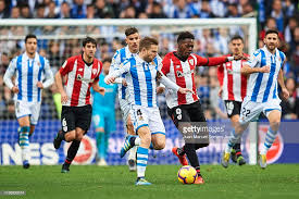 The match was tight and tense, and we saw a small number of chances on both sides. Real Sociedad 2 1 Athletic Bilbao Video Highlights