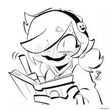 High quality content made for #brawlstars #clashroyale and #clashofclans if you enjoy my videos, don't forget to subscribe to radicalrosh and follow me on social media!(below) for some exclusive stuff i work on. Colette Brawl Stars Coloring Pages Free Printable