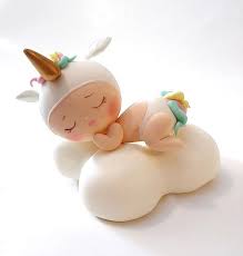Topper De Gateau De Licorne Douche De Bebe De Licorne Etsy Unicorn Cake Topper Unicorn Cake Unique Items Products