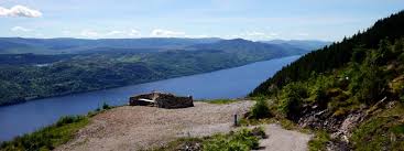 Loch ness ist mit 56 qkm nach dem loch lomond flächenmäßig der zweitgrößte see in schottland. Great Glen Way Scotland S Great Trails