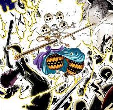 onepiece ワンピース ワンピース尾田青海にはエネルより強い奴らがゴロゴロいますこれ 漫画 マンガ アニメ
