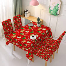 Shop our best selection of chair covers & slipcovers to reflect your style and inspire your home. Wholesale Christmas Waterproof Tablecloth Chair Cover Dining Room Stretch Chair Covers Tablecloth 140 210cm From China