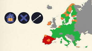 Naar aanleiding van die nieuwe kleurcode kunnen landen eventueel besluiten om de. Nederland Kleurt Roder Situatie Is Op Meer Plekken Zeer Ernstig Nu Het Laatste Nieuws Het Eerst Op Nu Nl
