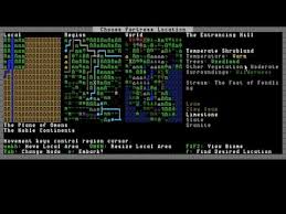 This article contains information on advanced world generation. Dwarf Fortress Video Tutorial Part 01 World Generation Finding A Site Youtube