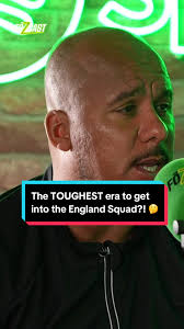 The Toughest Era for Joining the England Squad