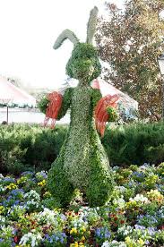 Disney Topiaries Topiary Topiary Garden Disney Garden