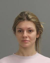 Geddie, Kerstin Elizabeth was booked into the Brazos County Jail