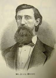 Jesse Brooke (1839-1912)