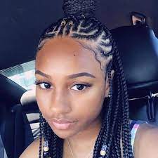 Kids Curly Hair Braids With Weave Kids Hairstyles Hair Styles