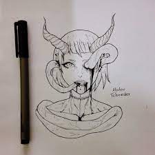 Understanding the basic principles and practising it, over and over, is the easiest way to improve it. Cool Creepy Drawings Ideas Novocom Top