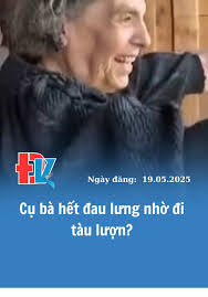 CỤ BÀ 79 TUỔI CHỮA ĐAU LƯNG BẰNG TÀU LƯỢN SIÊU TỐC! Không thuốc, không phẫu  thuật