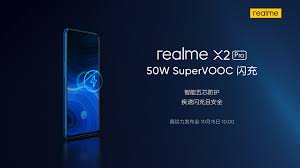 Realme X2 Pro: Livebilder geleakt ...