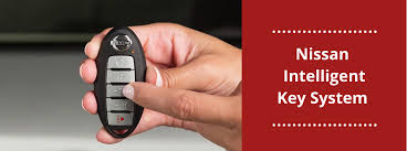 But once the car is unlocked, you don't need the key for it to start. How To Use Your Nissan Intelligent Key Charlie Clark Brownsville