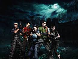 resident evil 1 wallpapers top free