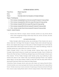 Mata pelajaran ini mengkaji seperangkat peristiwa, fakta, konsep, dan generalisasi yang berkaitan dengan isu sosial. Geografi Regina X Ips 1