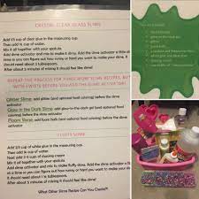 Starter diy slime kit includes: Diy Slime Kit With Recipes Slime Kit Easy Slime Recipe Slime Recipe