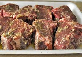 Pan Seared Lamb Loin Chops Recipe Lamb Stew Recipes Lamb Loin Chops Lamb Loin