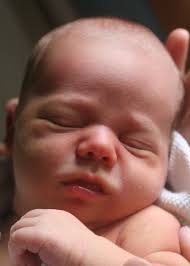 Birth announcement: Reuben Dominic!