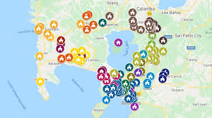 Volcán taal) is a large caldera filled by taal lake in the philippines. Google Launches Taal Volcano Eruption Crisis Map Yugatech Philippines Tech News Reviews