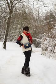 Weisse Jeans Kombinieren 8 Styling Tipps Moon Boots Winter Mode Und Norweger