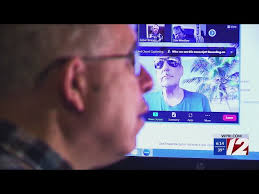 Visual impairment doesn't stop podcaster, bowler