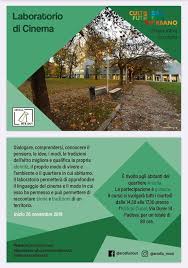 Vi abitavano fra l'inizio del seicento e la fine del settecento 663 ebrei su una popolazione di circa 35.000 abitanti. Corsi Attivita E Laboratori Gratuiti Progetto Arcella In Out Da Novembre