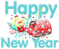 Image result for happy new year glittering