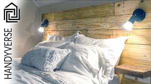 Discover free woodworking plans and projects for homemade headboards. How To Make A Headboard 35 Great Ideas